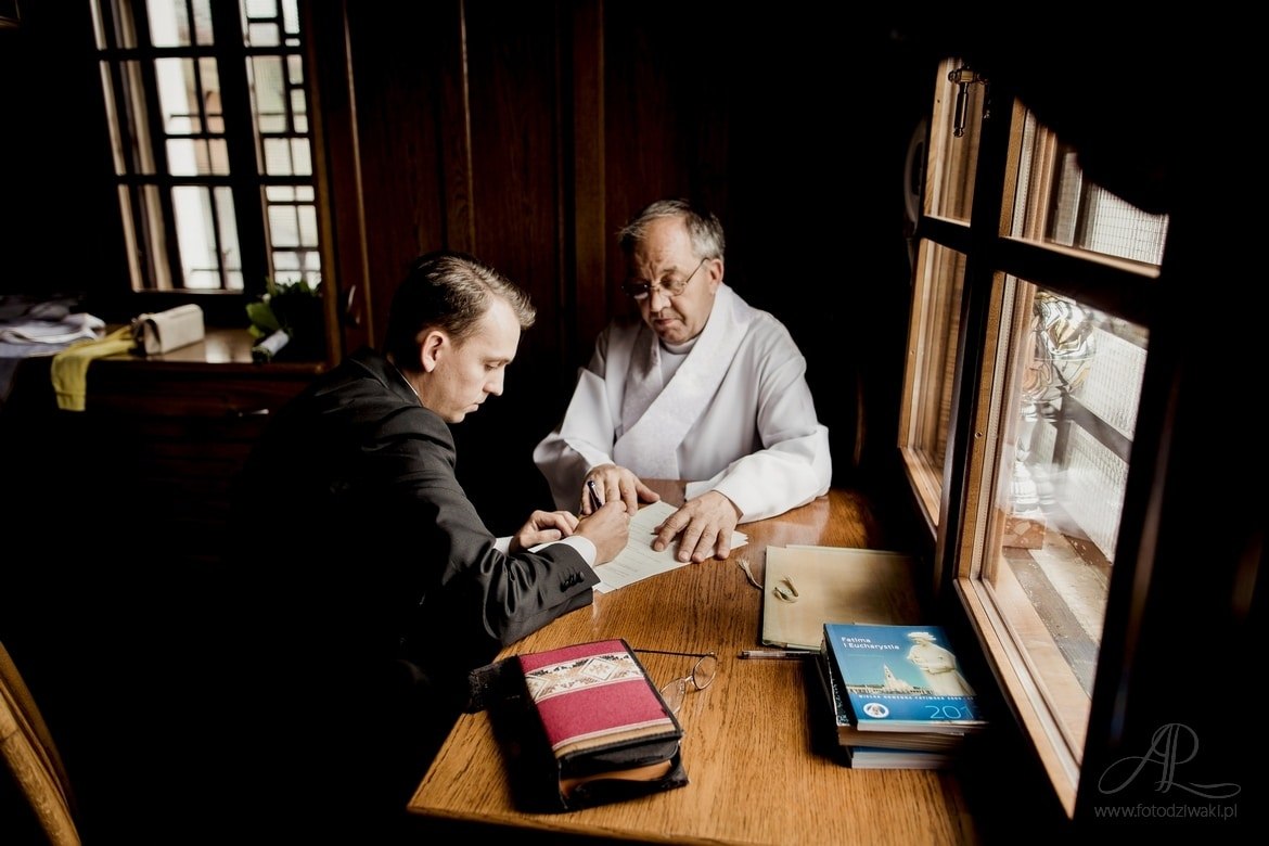 zdjęcia ślubne wilkowice