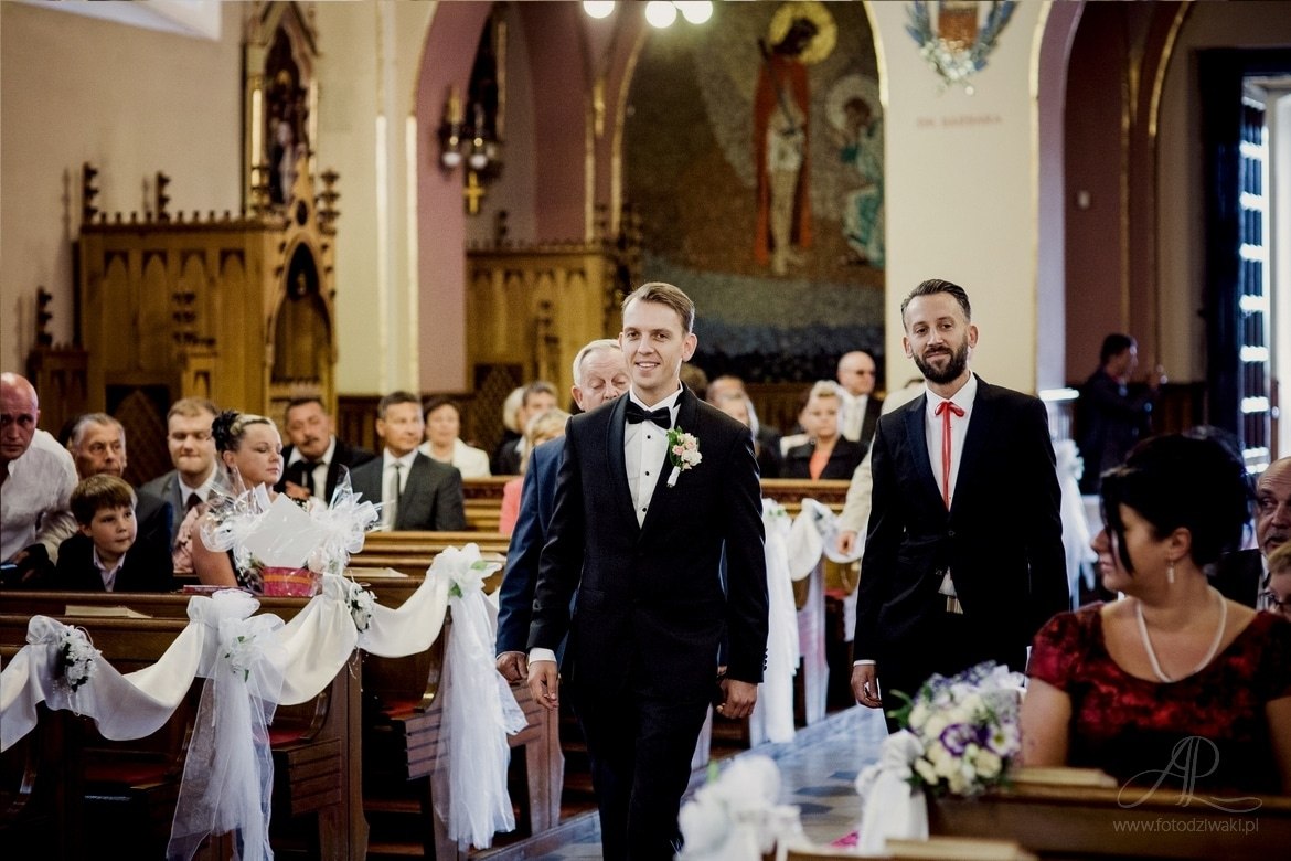 fotograf na ślub wilkowice