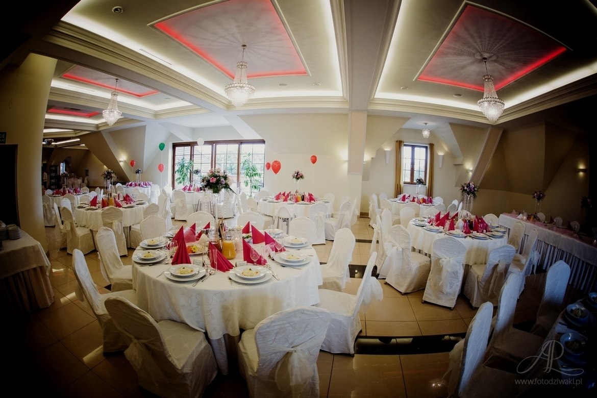 wesele w świętoszówce