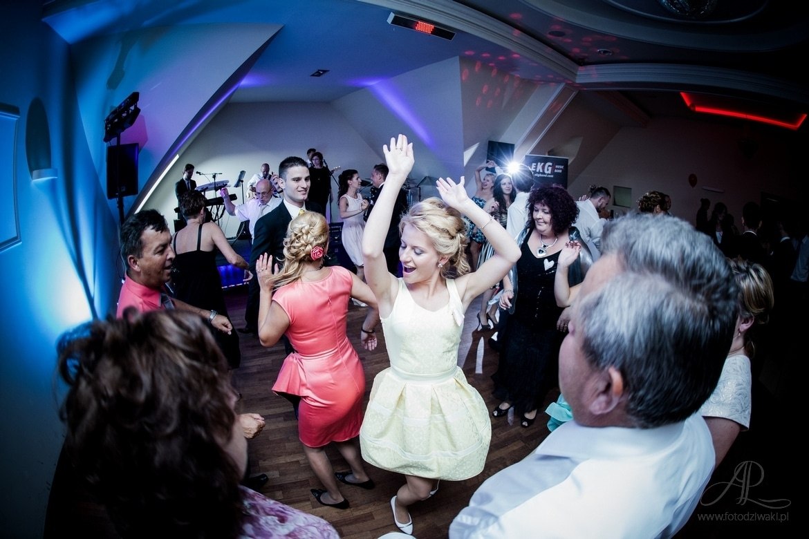 zdjęcia ślubne świętoszówka