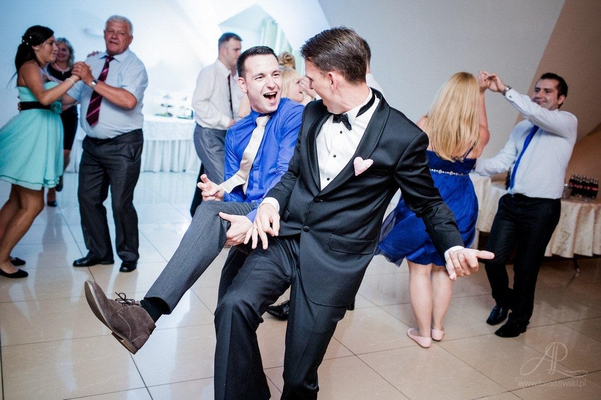 wesele świętoszówka