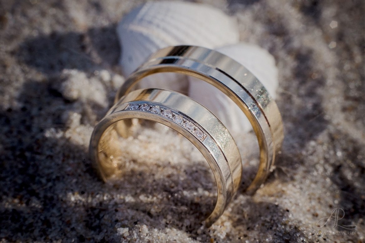 Monika i Maciek Plener nad morzem 013