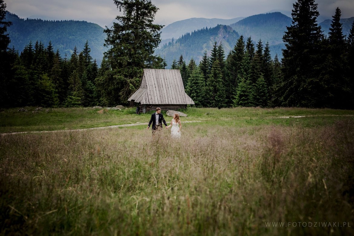 Marta i Krzysiek plener slubny w tatrach_001