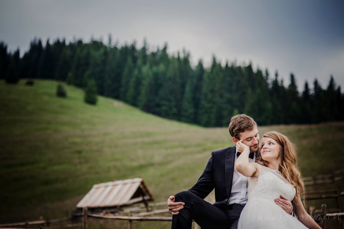 Marta i Krzysiek plener slubny w tatrach_004