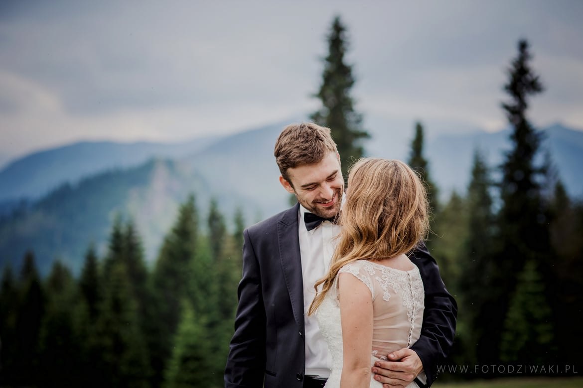 Marta i Krzysiek plener slubny w tatrach_006