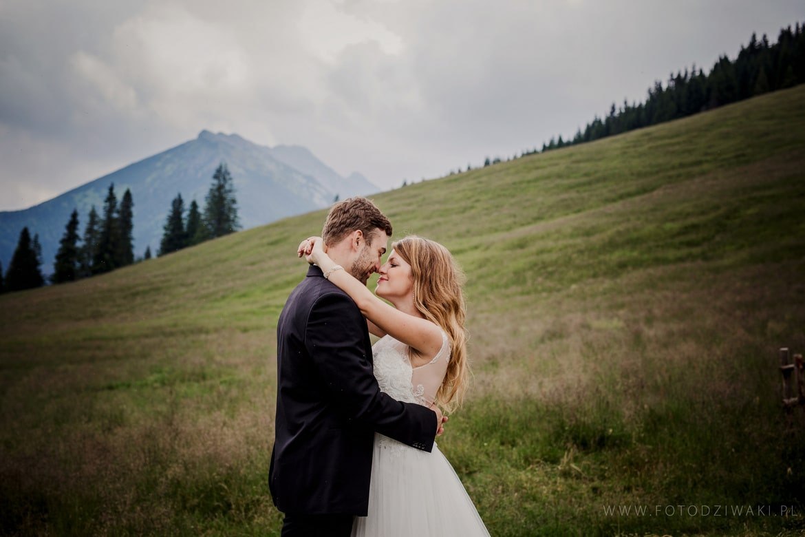 Marta i Krzysiek plener slubny w tatrach_009