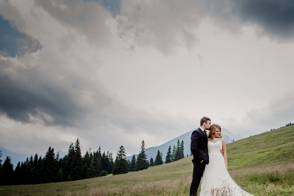 Marta i Krzysiek plener slubny w tatrach_014