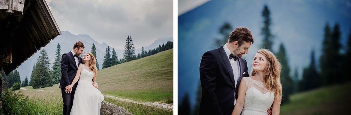 Marta i Krzysiek plener slubny w tatrach_018