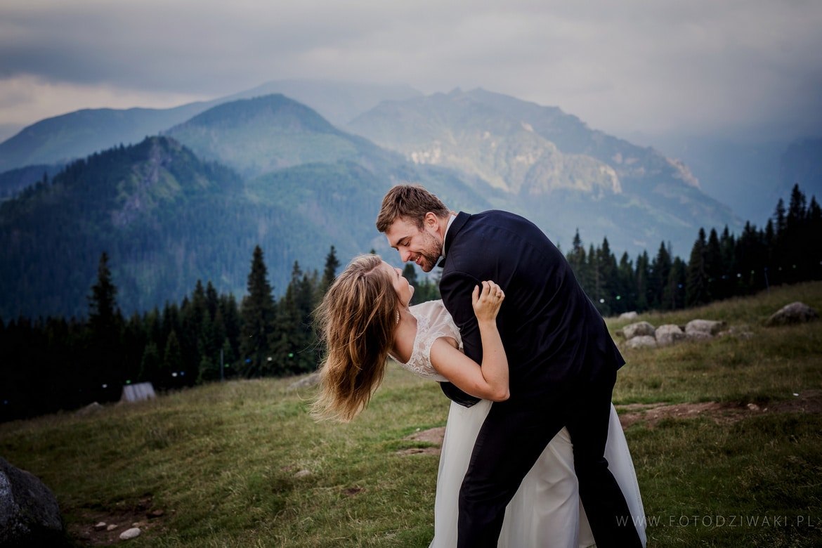 Marta i Krzysiek plener slubny w tatrach_025