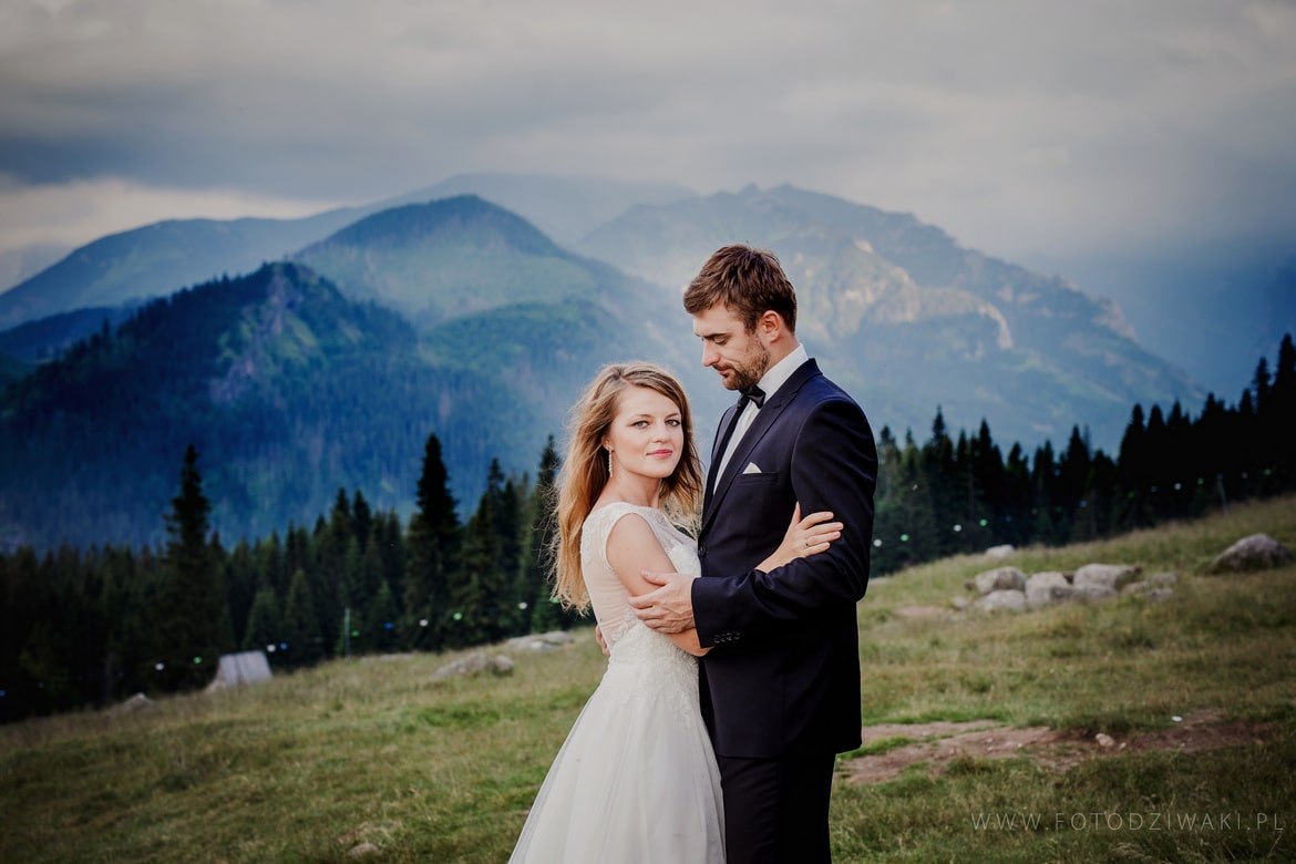 Marta i Krzysiek plener slubny w tatrach_027