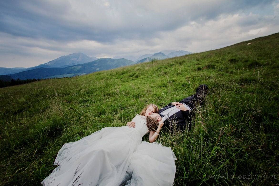 Marta i Krzysiek plener slubny w tatrach_032