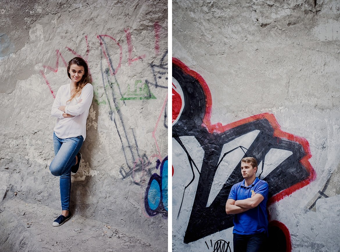 Karolina i Lechu sesja narzeczenska katowice_009