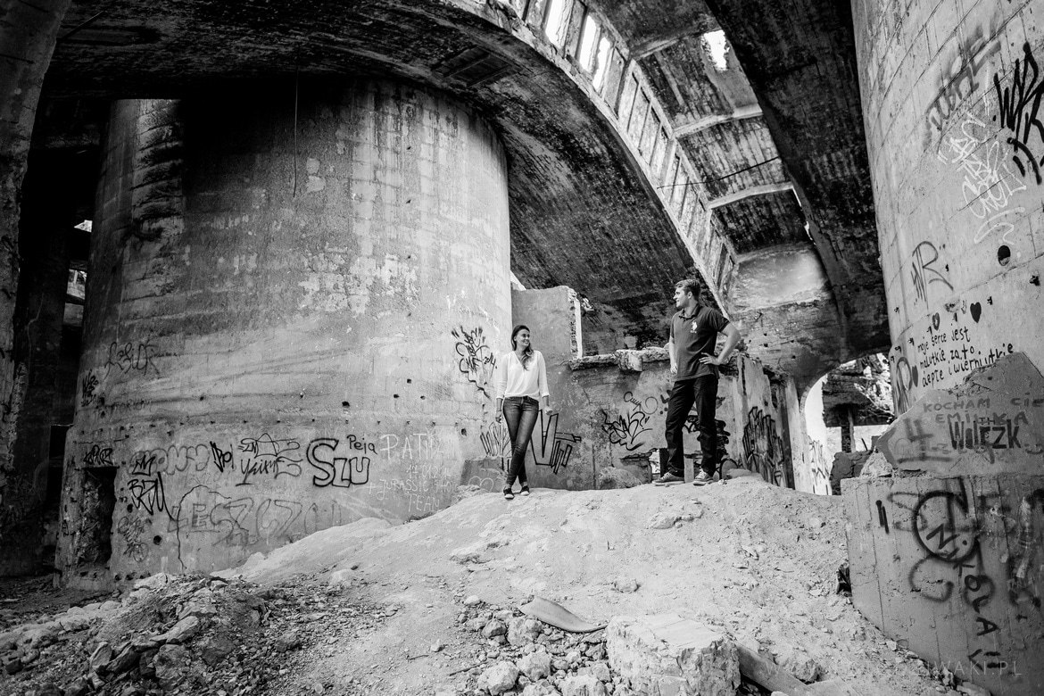 Karolina i Lechu sesja narzeczenska katowice_014