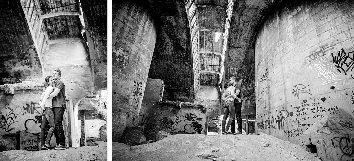 Karolina i Lechu sesja narzeczenska katowice_015