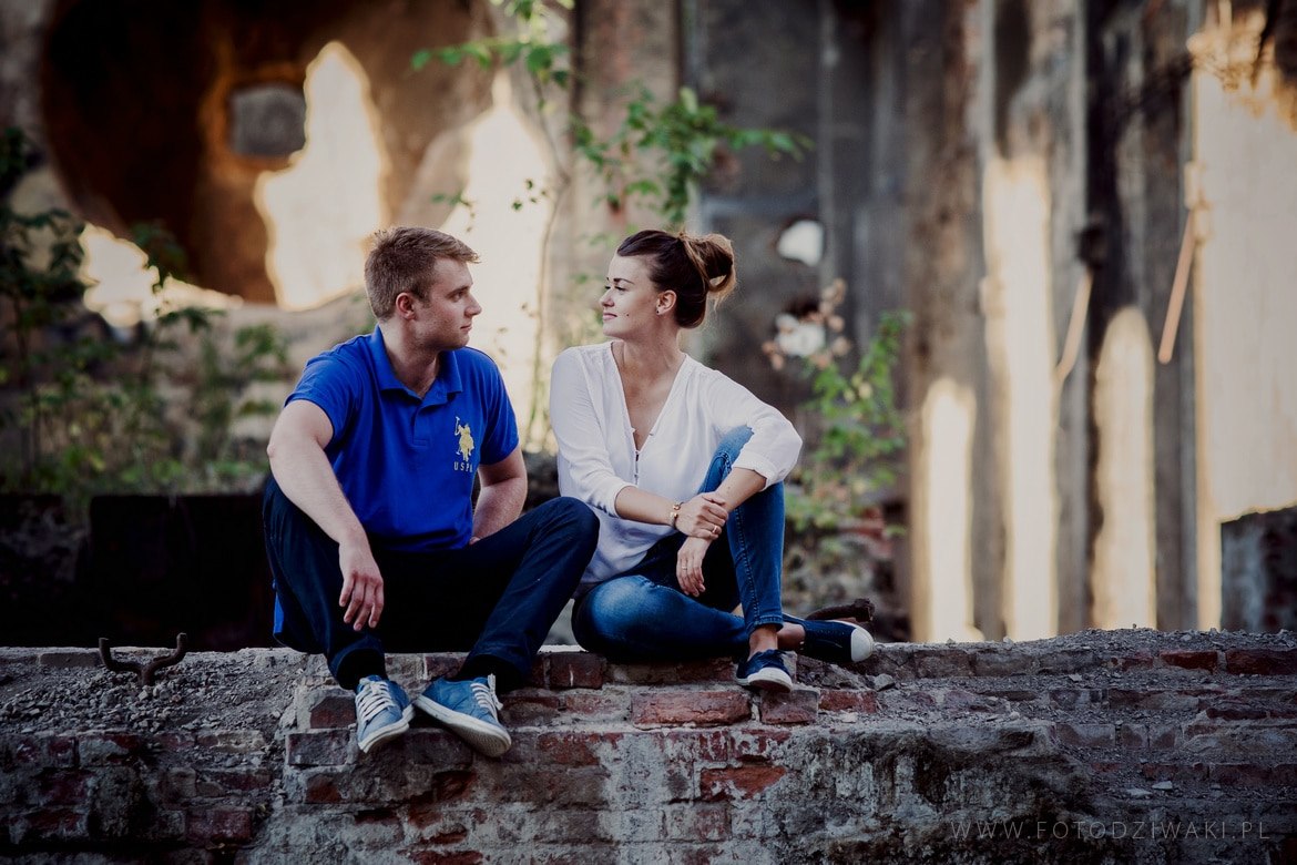 Karolina i Lechu sesja narzeczenska katowice_022