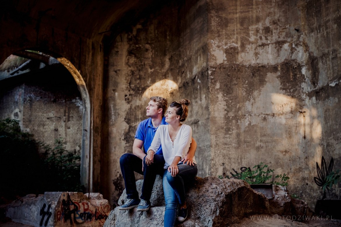 Karolina i Lechu sesja narzeczenska katowice_026