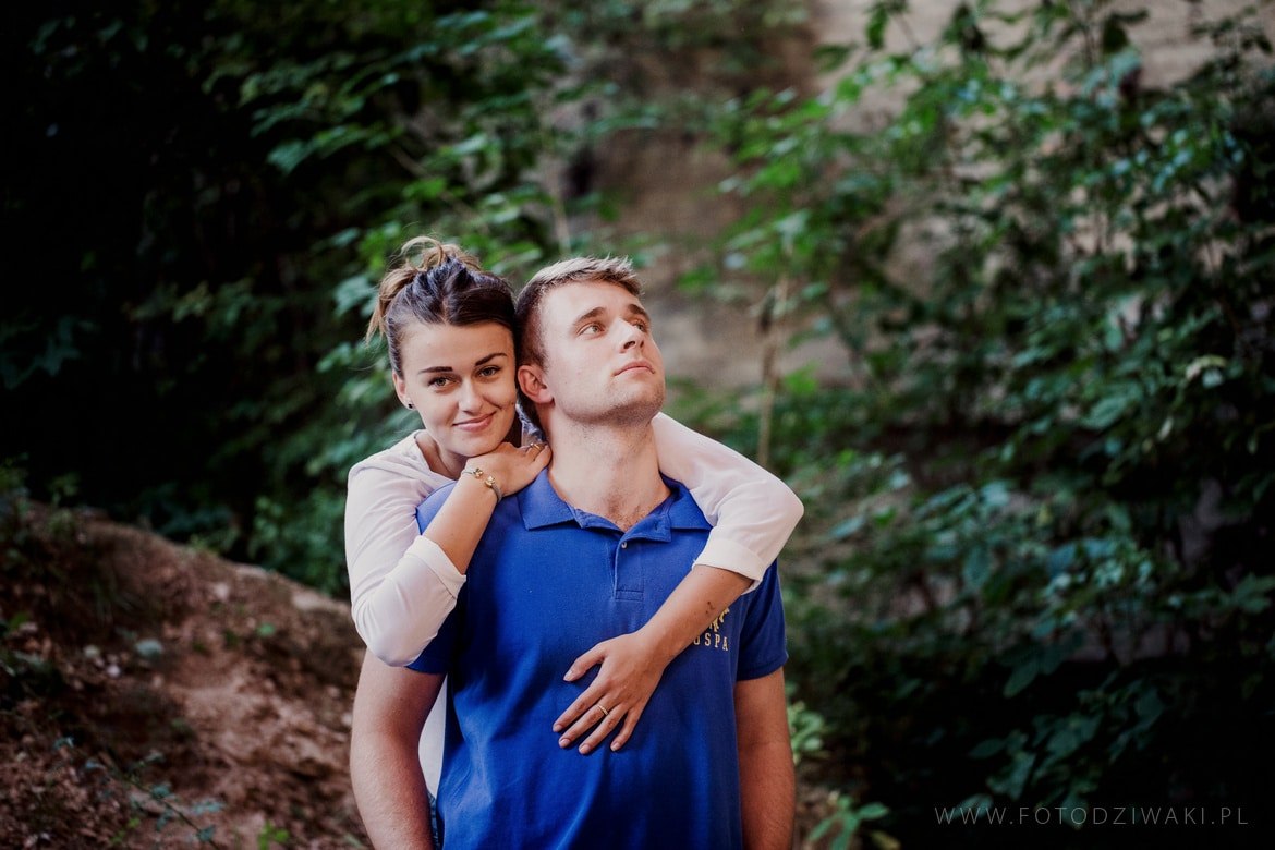 Karolina i Lechu sesja narzeczenska katowice_029