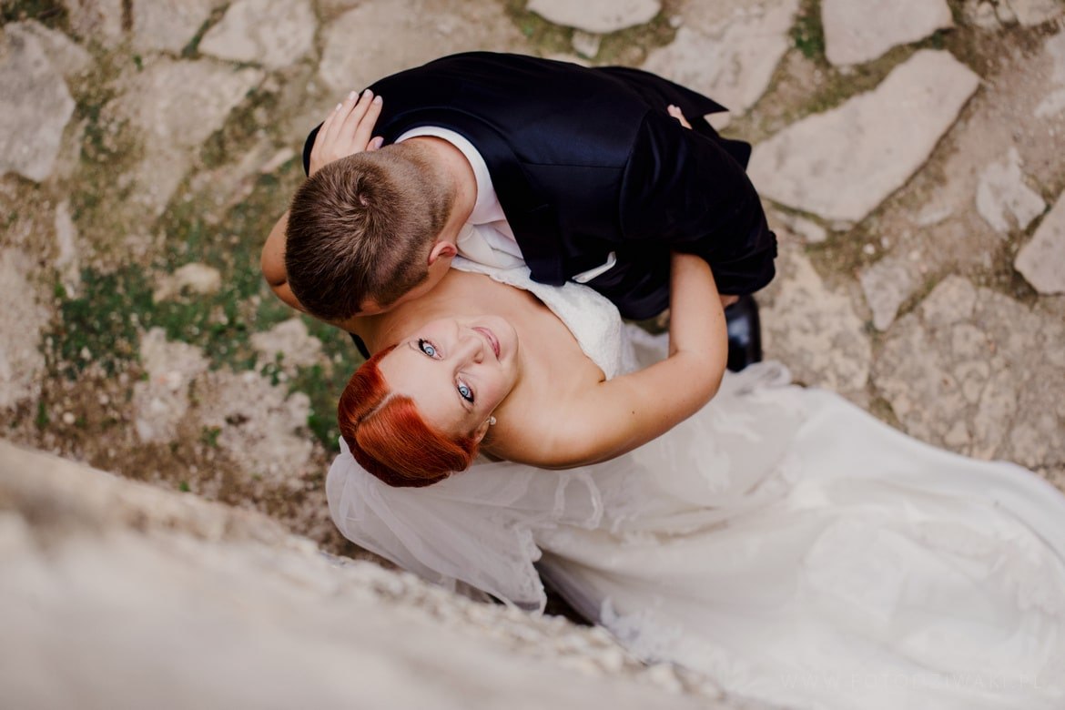 Aga i Tomek plener slubny lipowiec_004