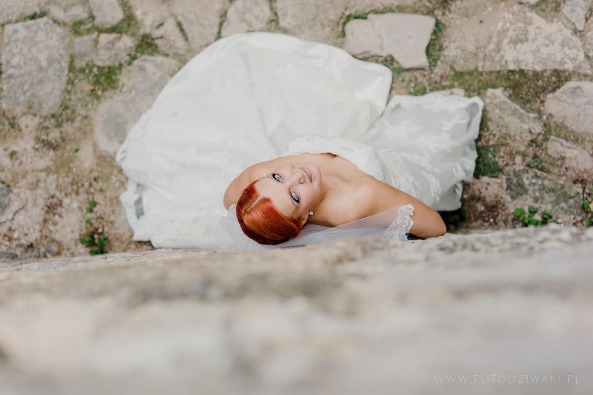 Aga i Tomek plener slubny lipowiec_005