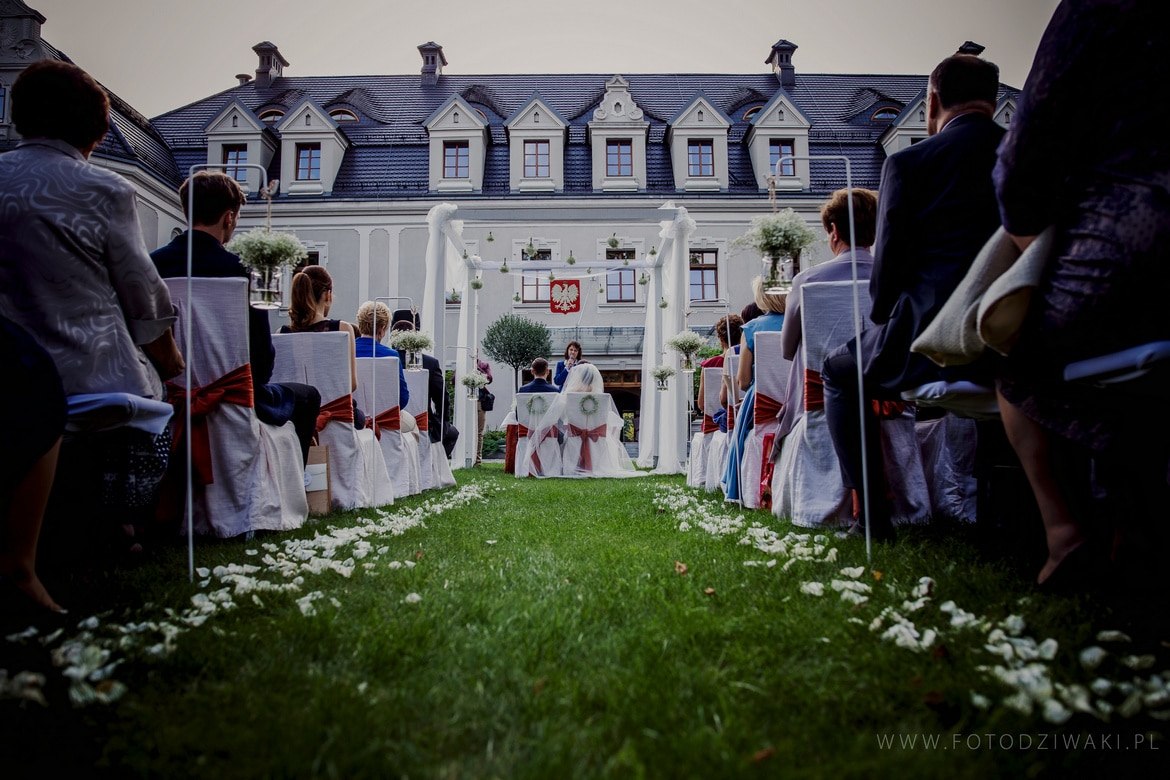 Ślub plenerowy lubliniec