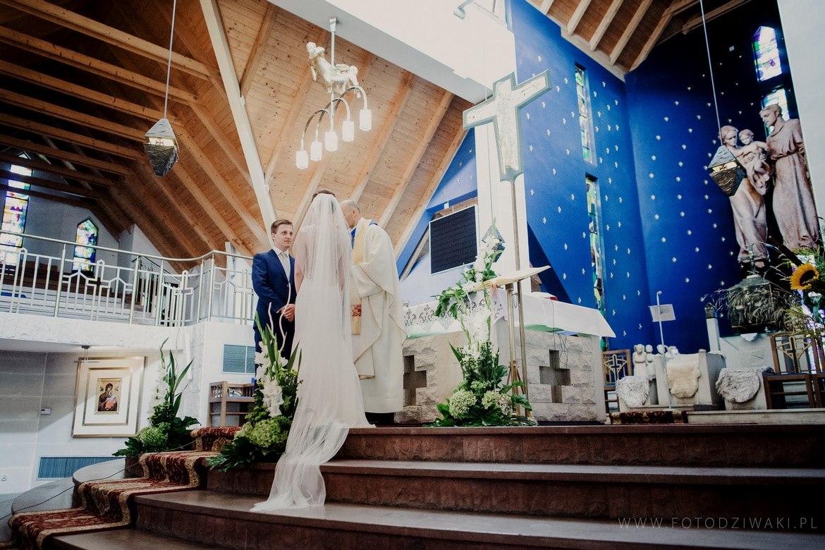 Fotografia ślubna kraków