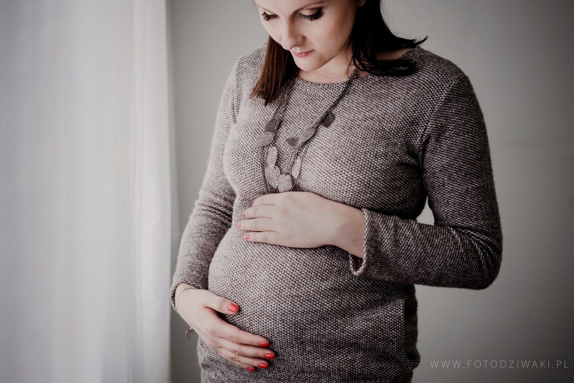 Sesja brzuszkowa Magda_001