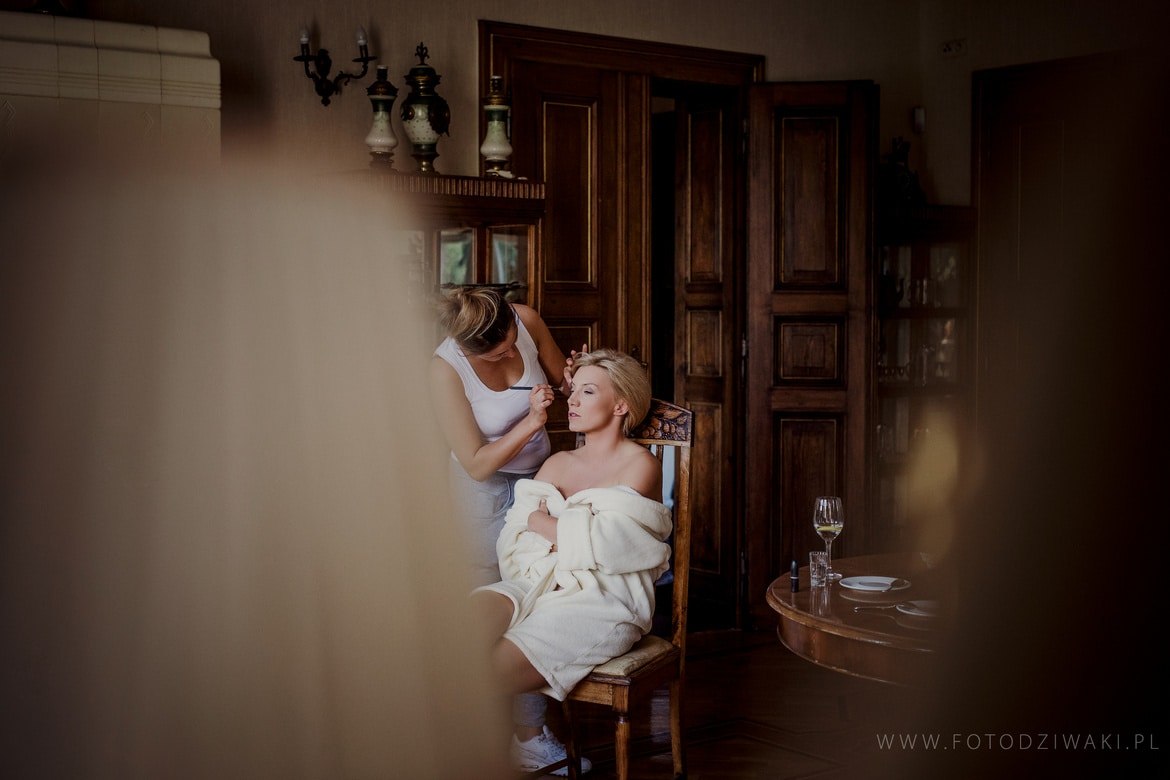 pałac brzeźno ślub