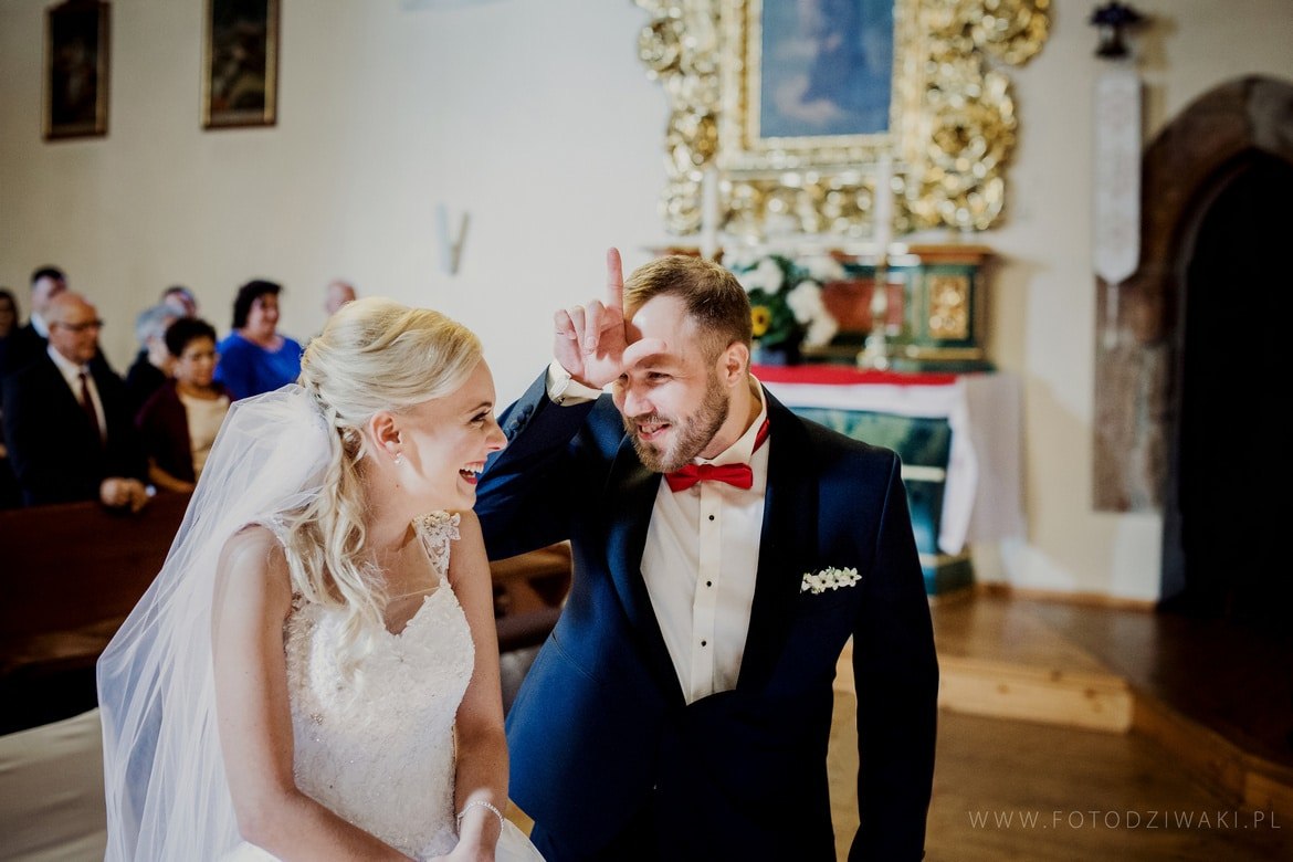 Fotografia ślubna Mikołów