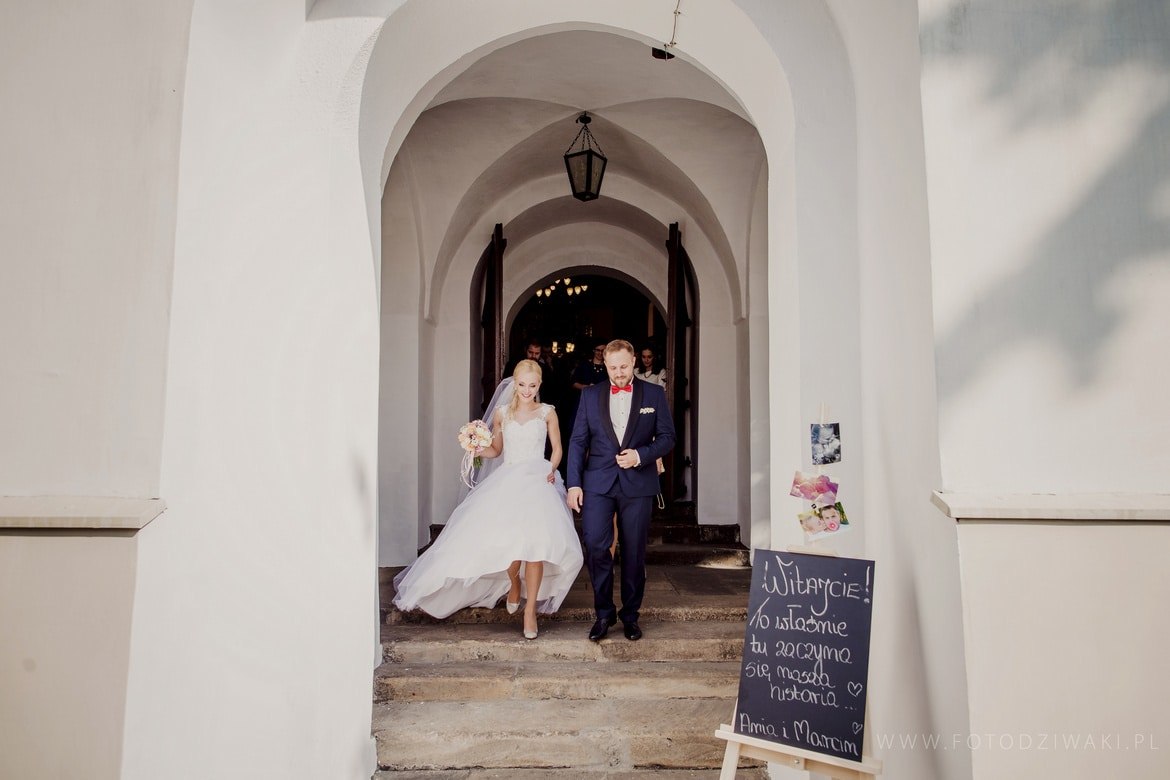 Fotografia ślubna Mikołów