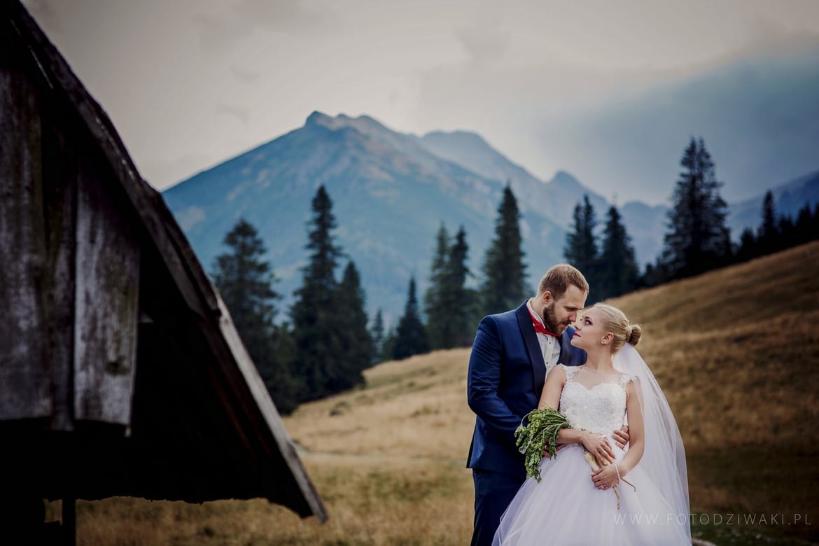 Plener Slubny w Tatrach Ania i Marcin_005
