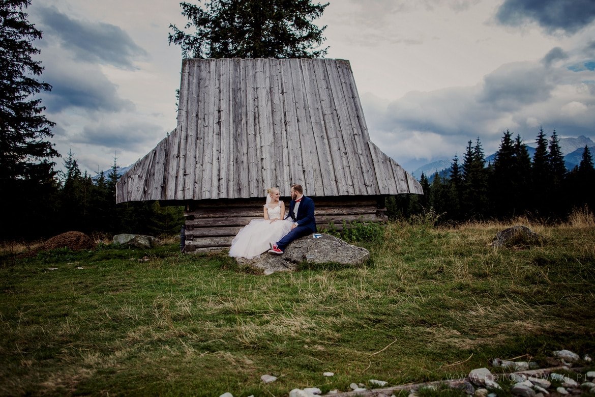 Plener Slubny w Tatrach Ania i Marcin_010