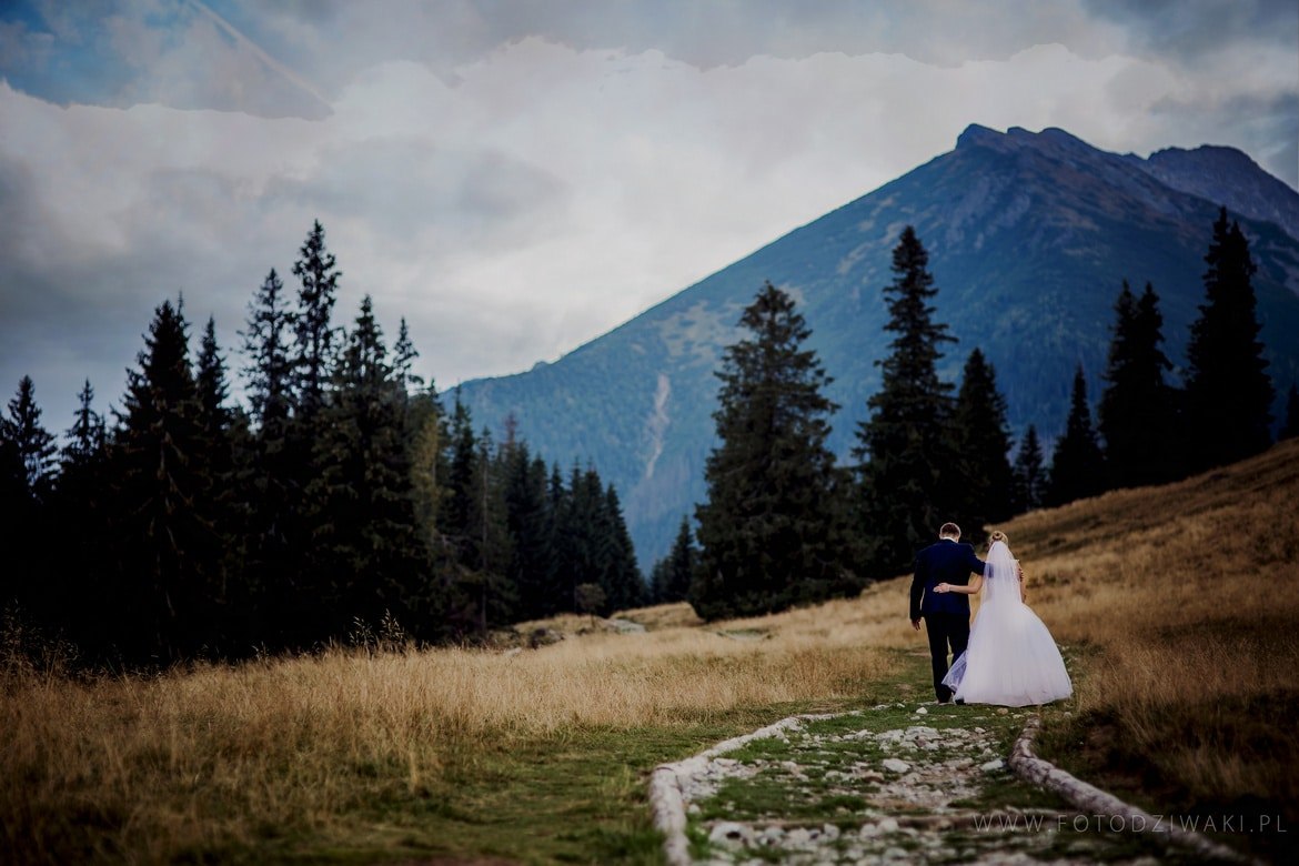 Plener Slubny w Tatrach Ania i Marcin_012