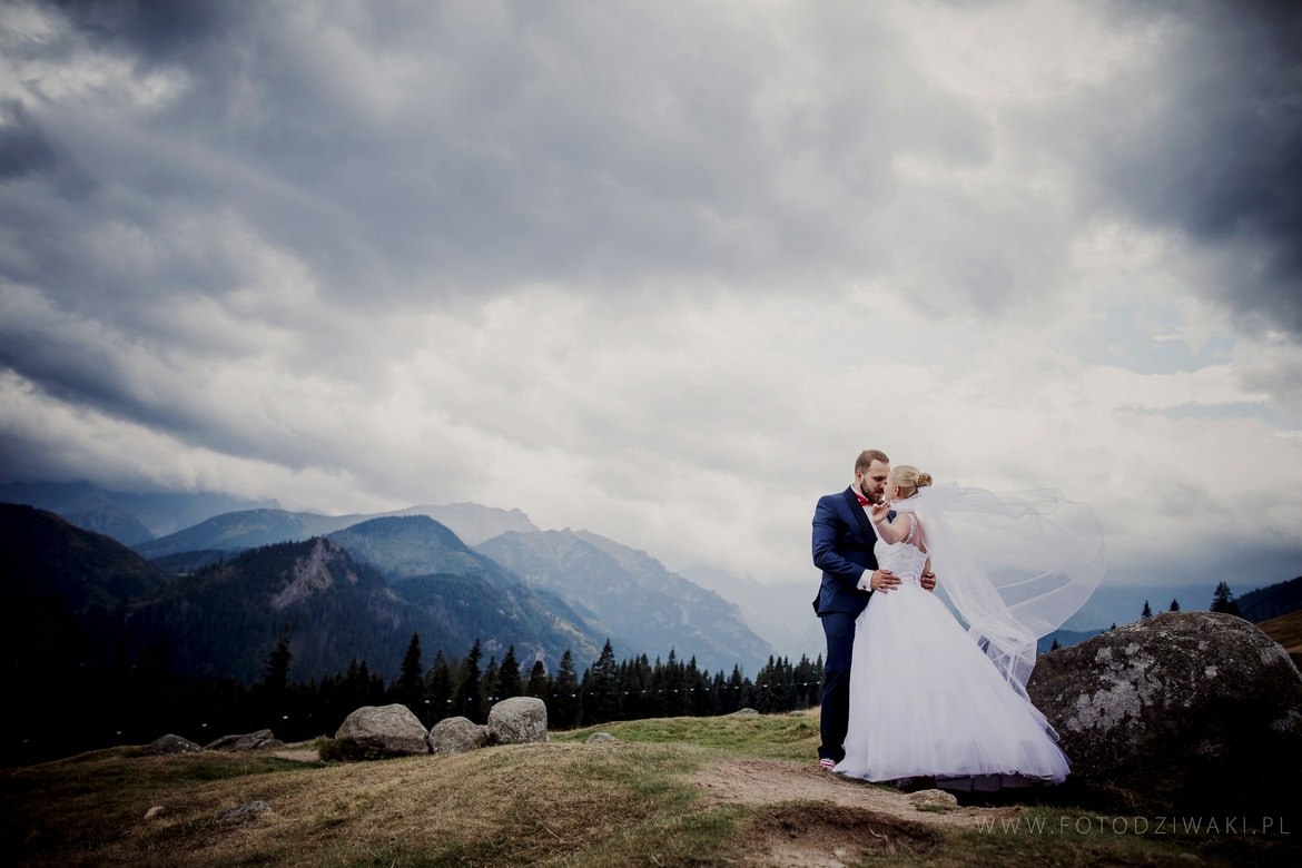 Plener Slubny w Tatrach Ania i Marcin_022