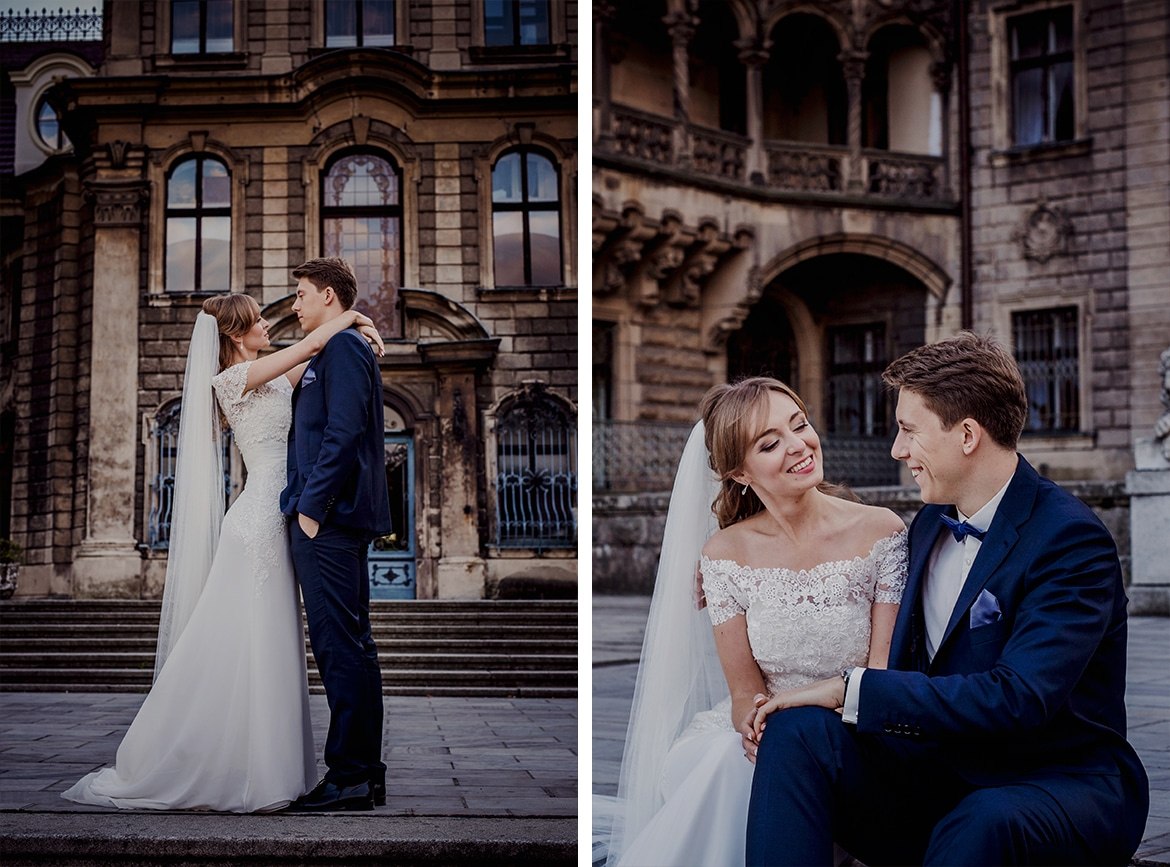 Monika i Sebastian romantyczny plener w mosznej_002