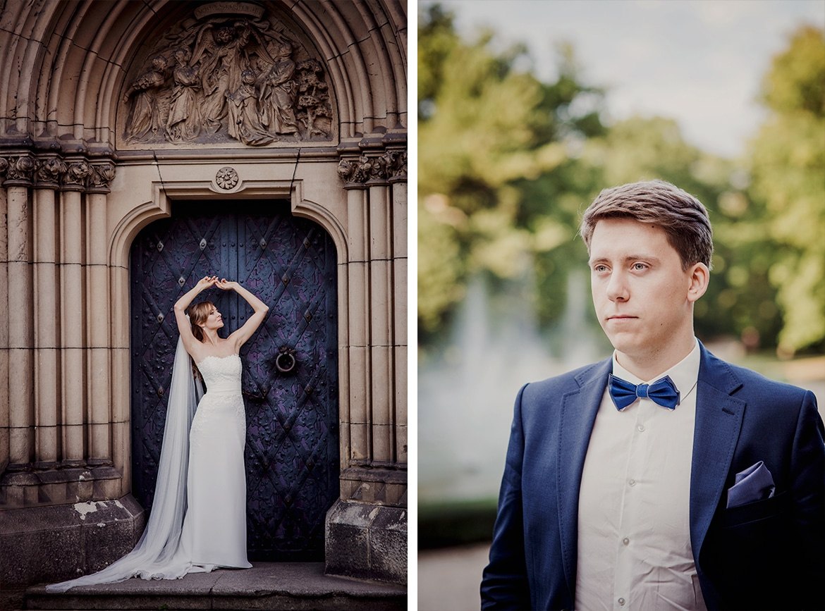 Monika i Sebastian romantyczny plener w mosznej_007