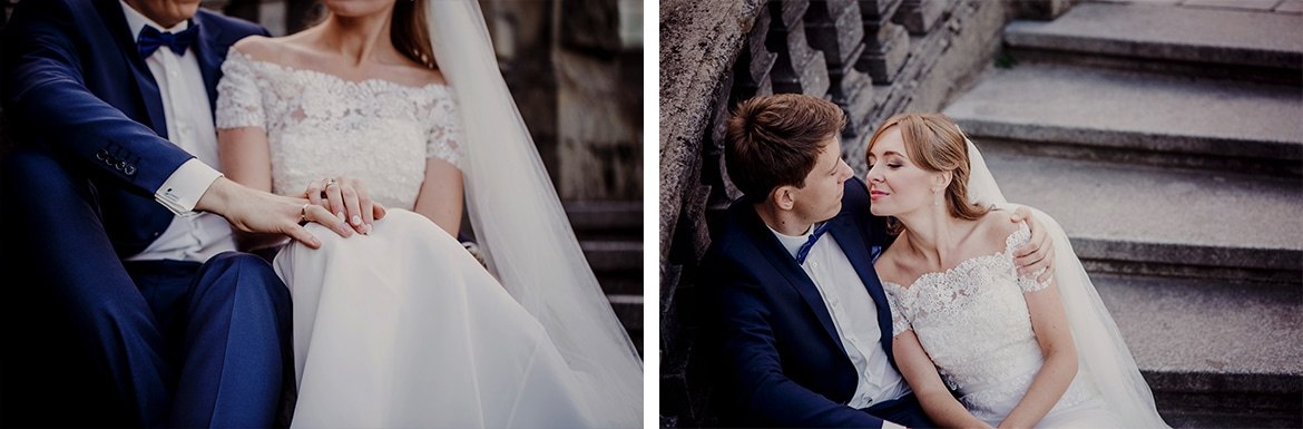 Monika i Sebastian romantyczny plener w mosznej_020