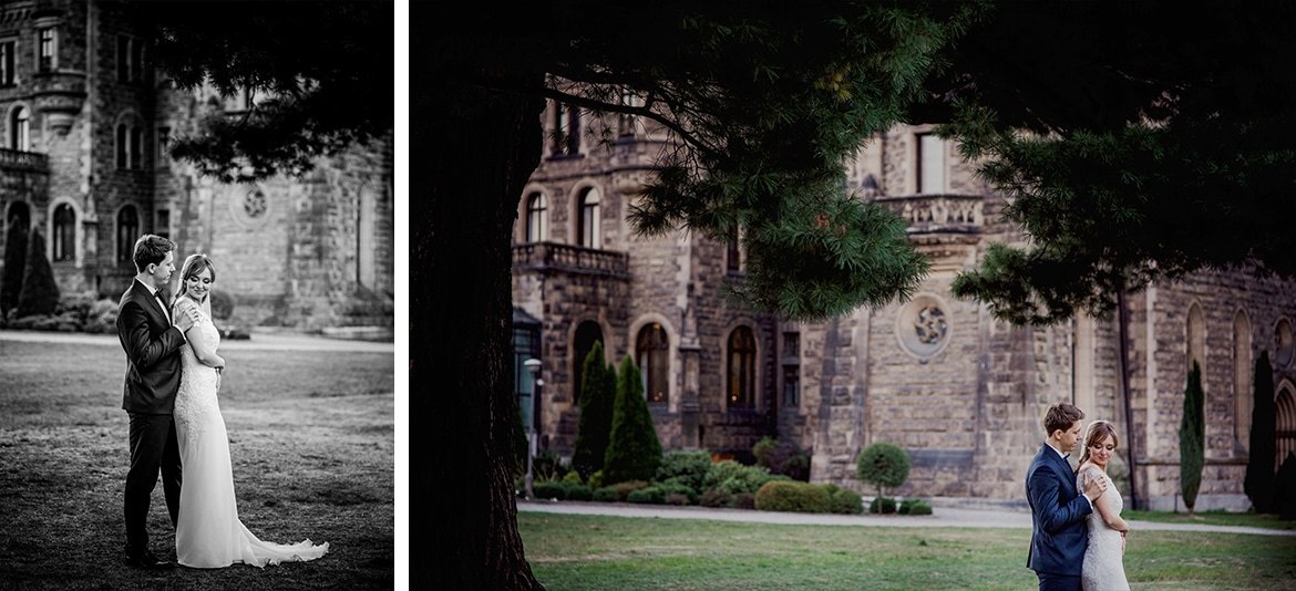 Monika i Sebastian romantyczny plener w mosznej_026