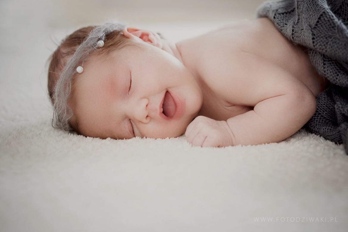 sesja noworodkowa jaworzno