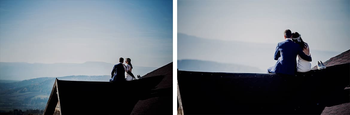 Ania i Arek plener na koniach_006