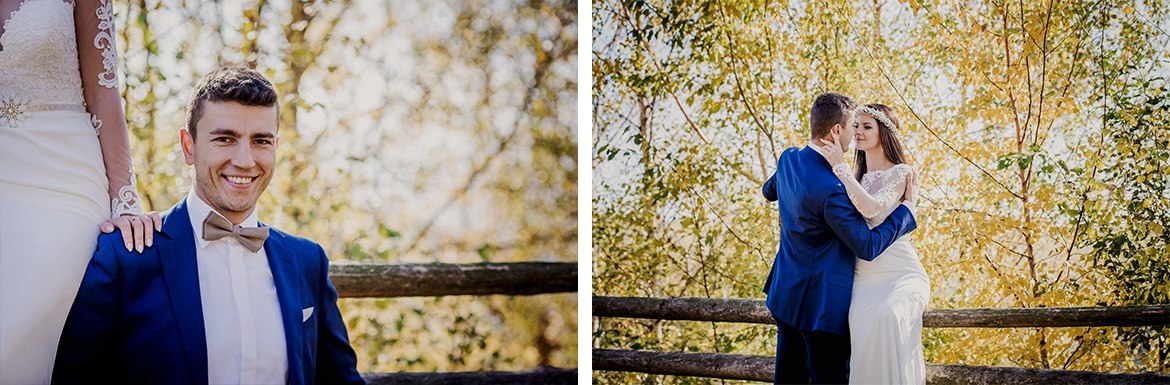 Ania i Arek plener na koniach_008