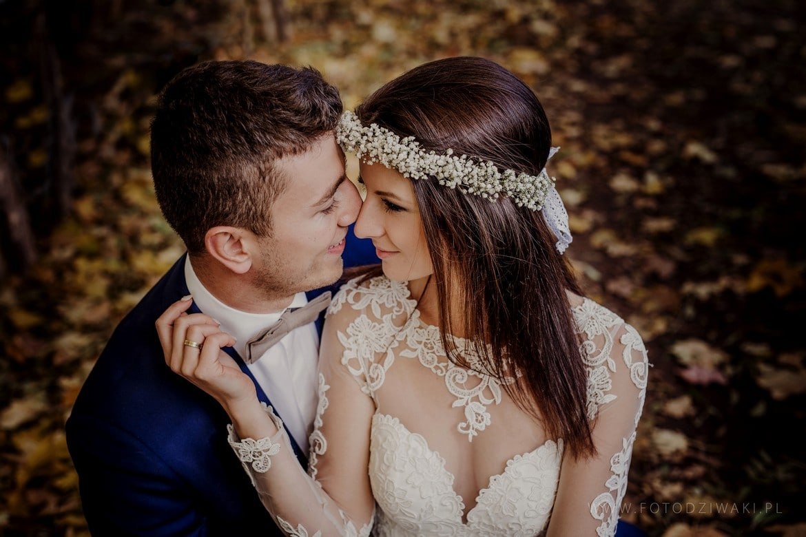 Ania i Arek plener na koniach_028