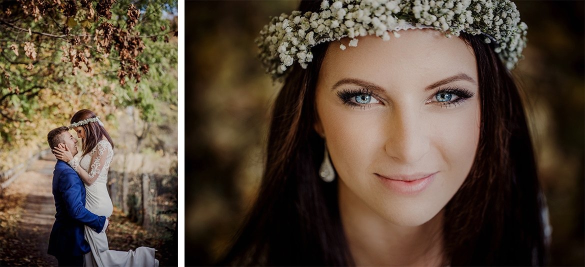 Ania i Arek plener na koniach_029