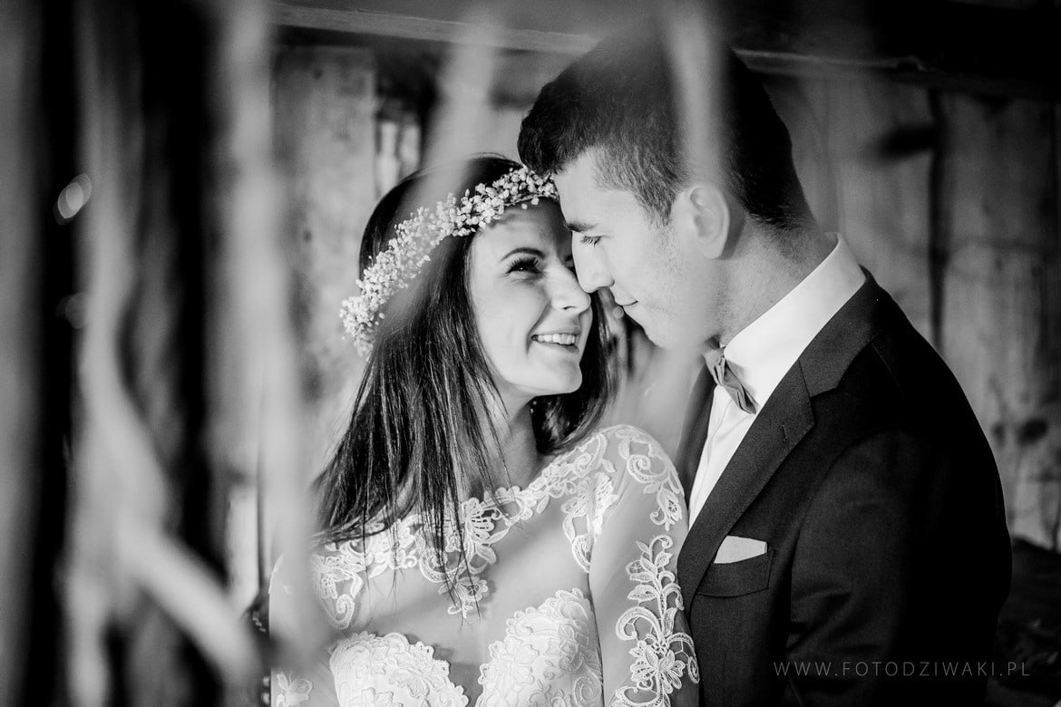 Ania i Arek plener na koniach_035