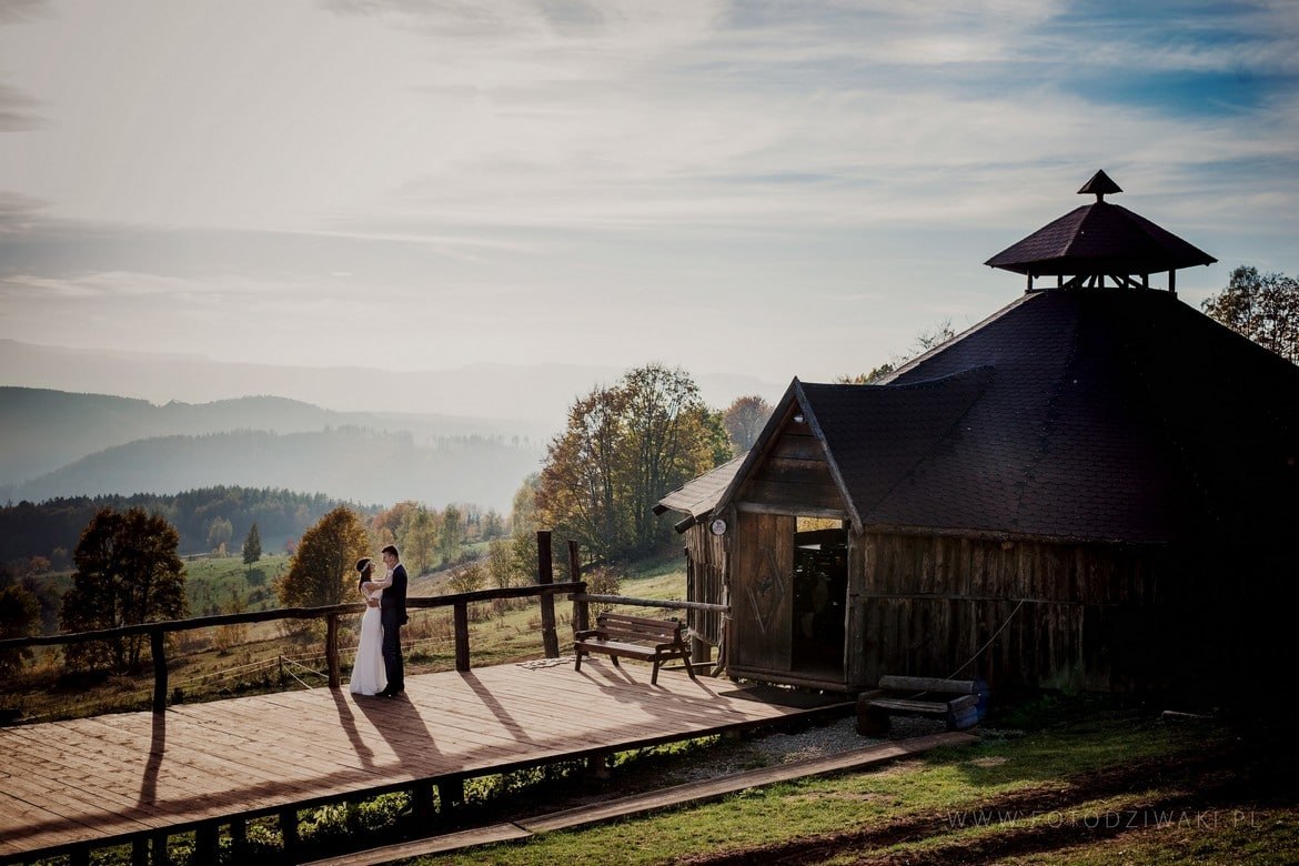 Ania i Arek plener na koniach_036