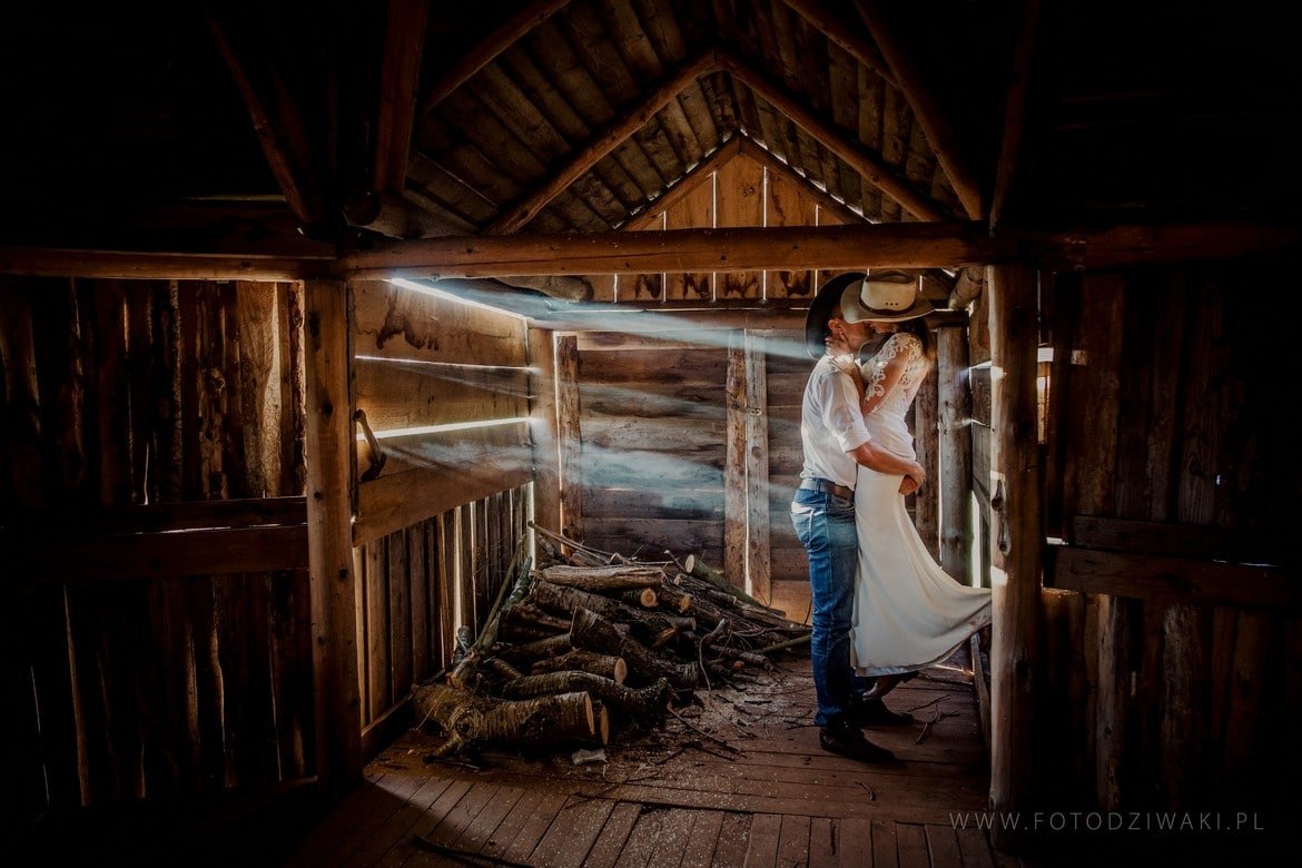 Ania i Arek plener na koniach_040