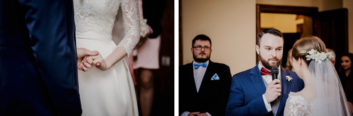 slub cywilny w plenerze piekary slaskie