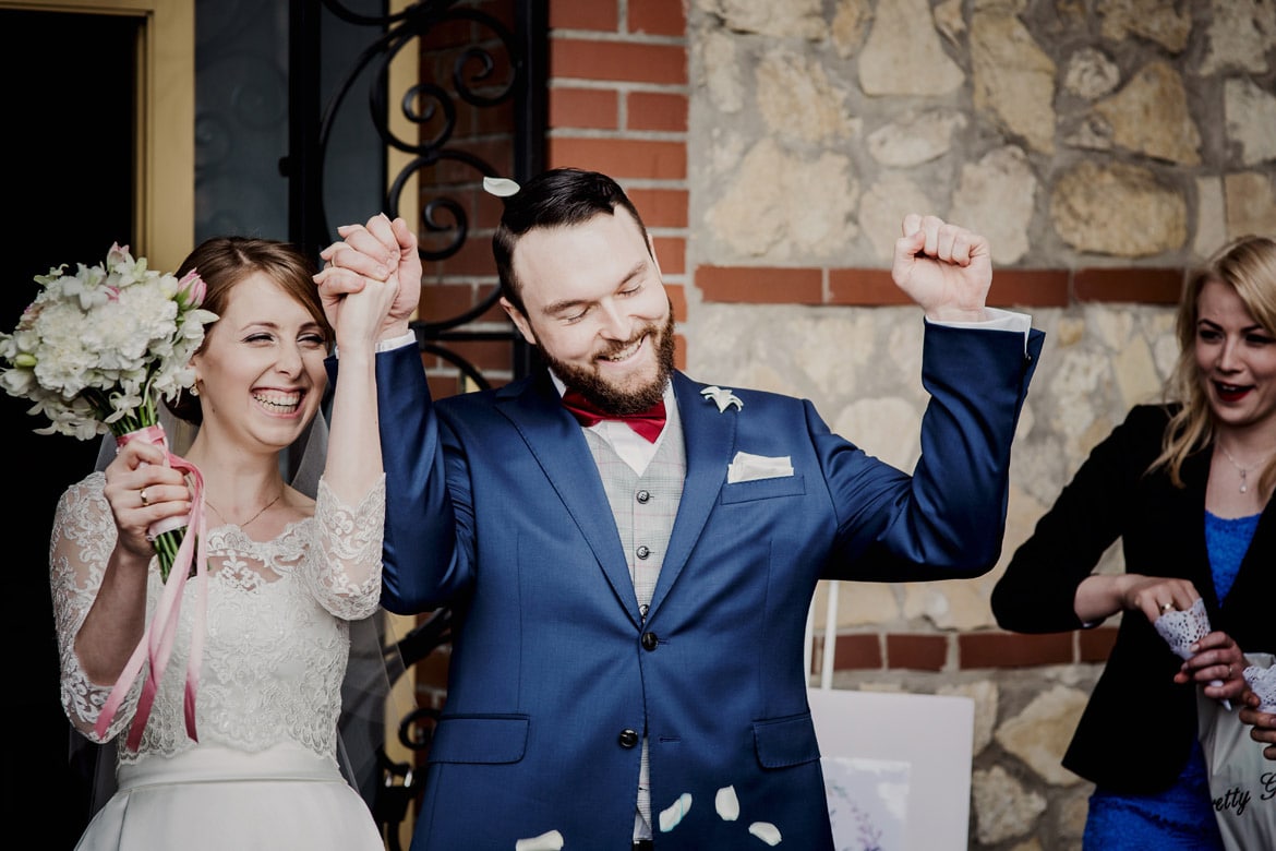 slub cywilny w plenerze piekary slaskie