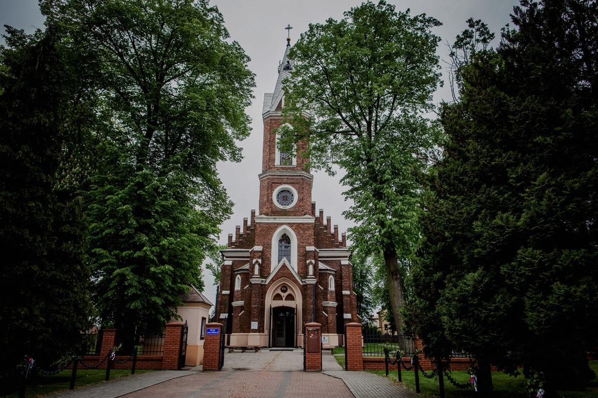 Kościół rusiec ślub