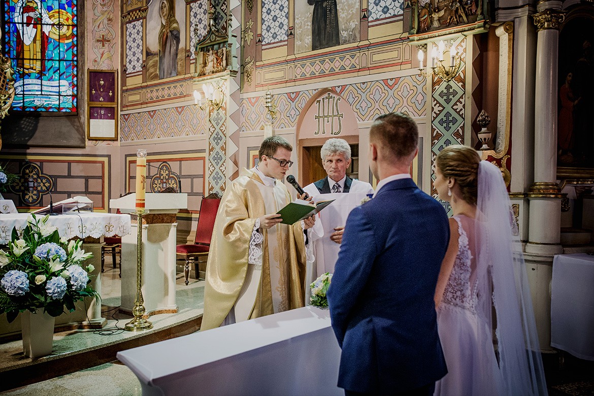 fotografia ślubna praszka