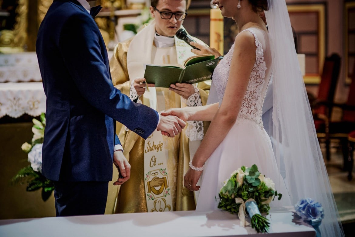 fotografia ślubna praszka